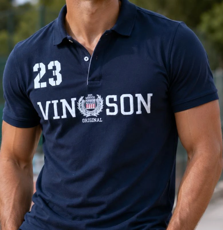 Polo Winson neuf